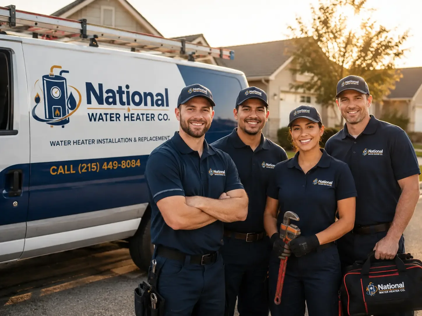 Water Heater Installation company in Hackett, AR