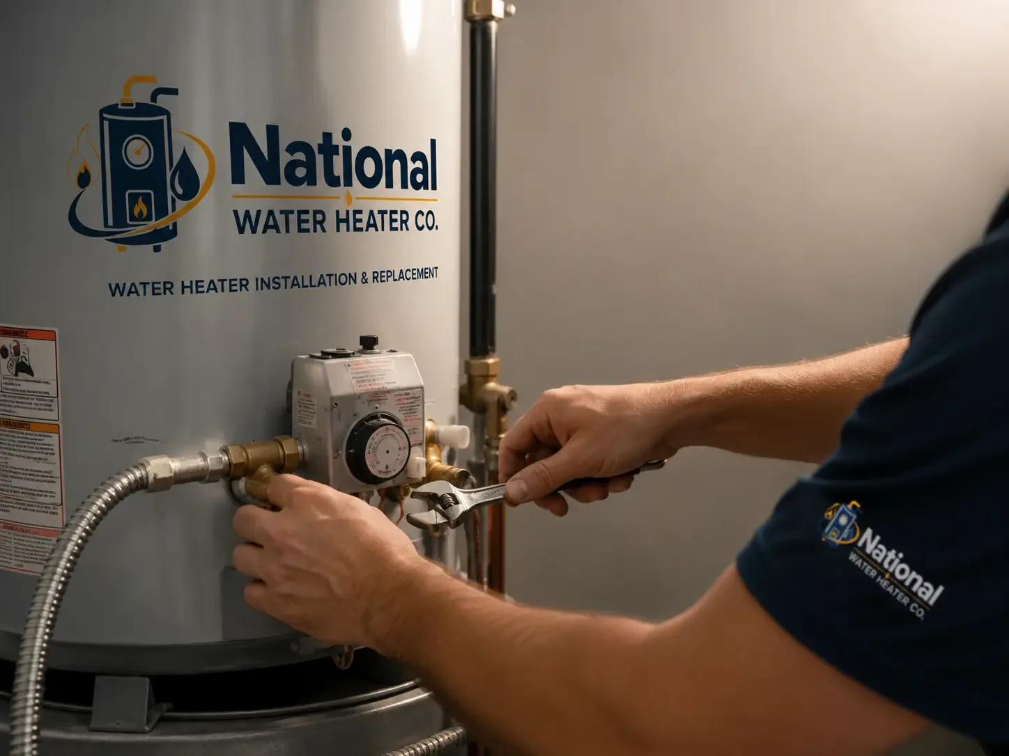 Why choose Water Heater Installation in Hackett, AR